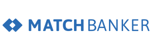 Logotyp för Matchbanker