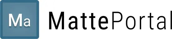 Logotyp för Matteportal