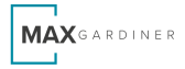Logotyp för MaxGardiner