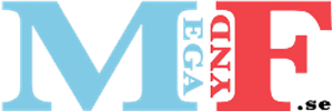 Logotyp för Megafynd.se