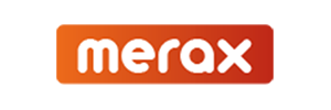 Logotyp för Merax