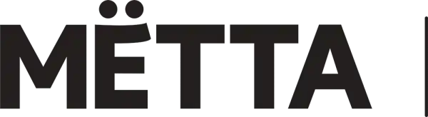 Logotyp för MËTTA