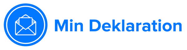 Logotyp för Min Deklaration