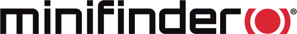 Logotyp för MiniFinder