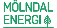 Logotyp för Mölndal Energi