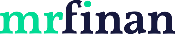 Logotyp för MrFinan