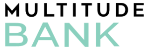 Logotyp för Multitude Bank