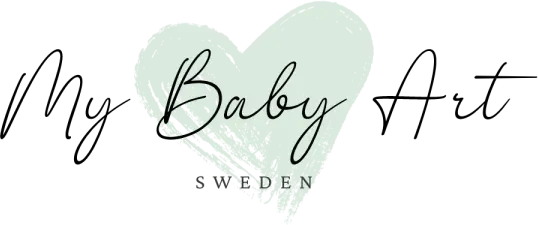 Logotyp för MyBabyArt