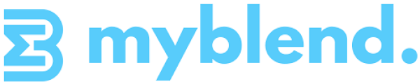 Logotyp för MyBlend