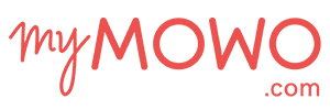 Logotyp för MyMOWO
