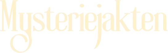 Logotyp för Mysteriejakten