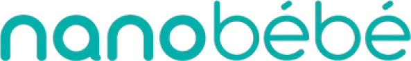 Logotyp för Nanobebe