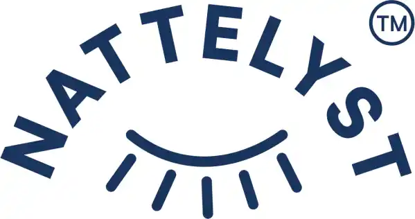 Logotyp för Nattelyst