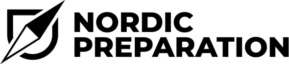 Logotyp för Nordic Preparation
