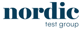 Logotyp för Nordictest