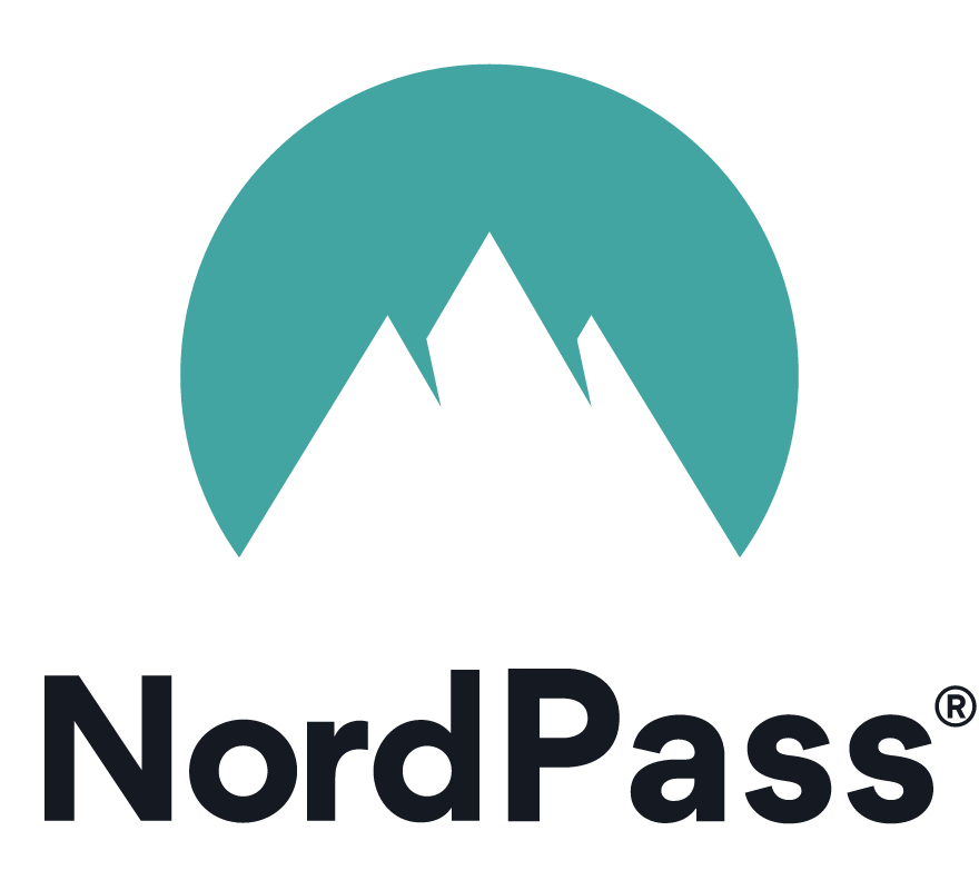 Logotyp för NordPass