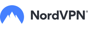 Logotyp för NordVPN