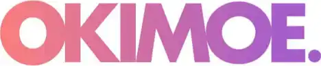 Logotyp för OKIMOE