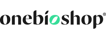 Logotyp för OneBioShop