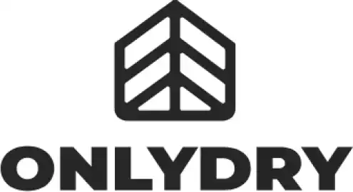 Logotyp för Onlydry