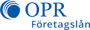 Logotyp för OPR Företagslån