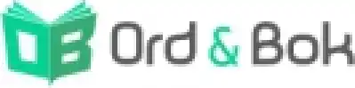 Logotyp för Ord & Bok