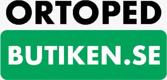 Logotyp för Ortopedbutiken