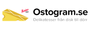Logotyp för Ostogram