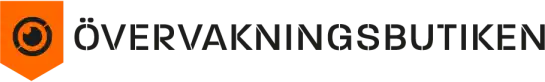 Logotyp för Övervakningsbutiken