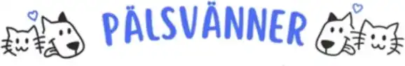 Logotyp för Pälsvänner