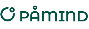 Logotyp för Påmind