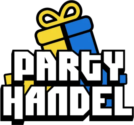 Logotyp för Partyhandel