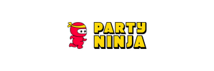 Logotyp för Partyninja