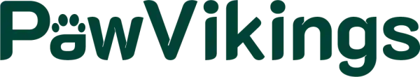 Logotyp för PawVikings