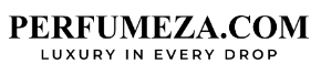 Logotyp för Perfumeza