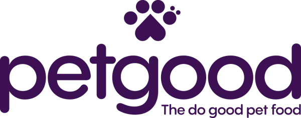 Logotyp för Petgood