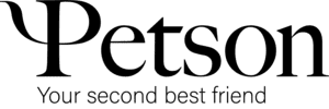 Logotyp för Petson