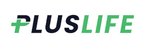 Logotyp för Pluslife