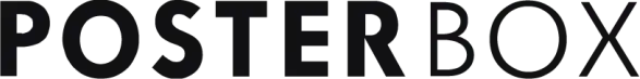 Logotyp för Posterbox