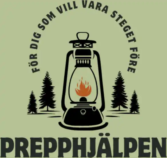 Logotyp för Prepphjälpen
