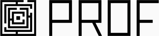 Logotyp för PROF