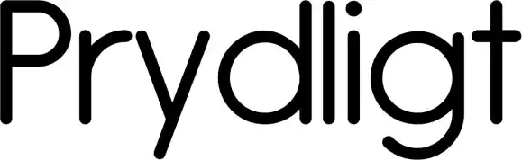 Logotyp för Prydligt