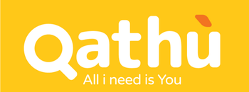 Logotyp för Qathu