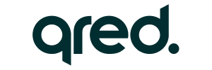 Logotyp för Qred