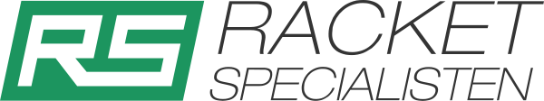 Logotyp för Racketspecialisten