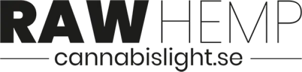 Logotyp för Raw Hemp