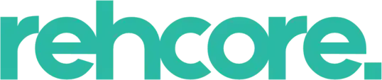 Logotyp för Rehcore