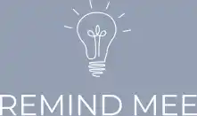 Logotyp för Remind Mee