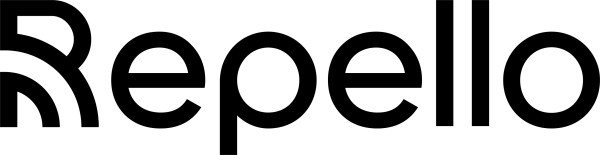 Logotyp för Repello