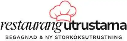Logotyp för Restaurangutrustarna